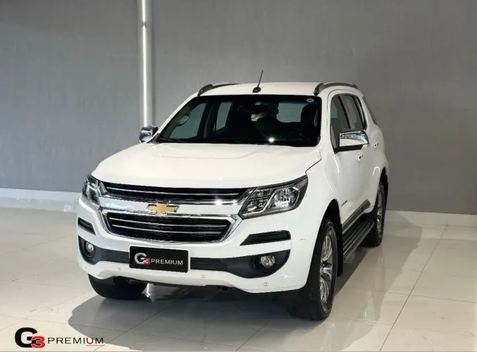 Chevrolet Trailblazer Premier 2.8 TB Diesel Aut. 2020