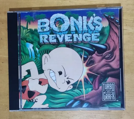 Bonk's Revenge - Original