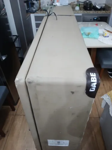 Cama box bau viúvo