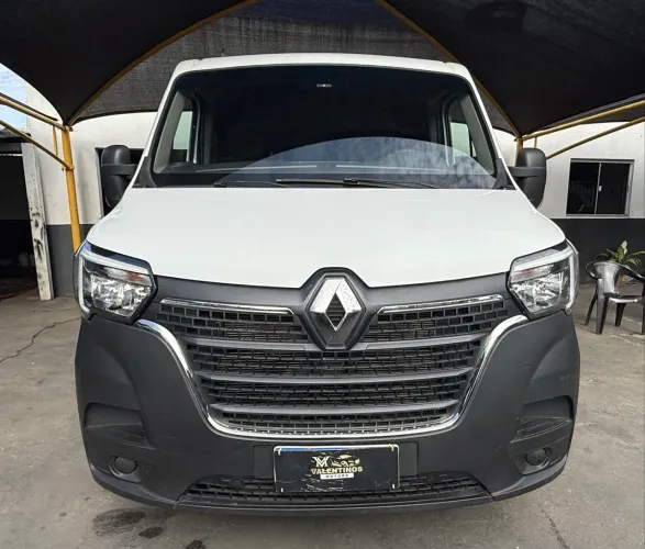 Renault Master 2.3 DCI Furgão 16V Diesel 2023