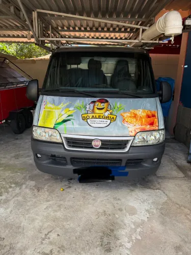 Fiat Ducato Minibus 2.8 Turbo Diesel 2009