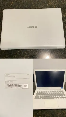 Notebook Samsung (modelo NP530XBB)