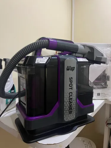 Extratora de Sujeira Portátil WAP Spot Cleaner W3 1450W