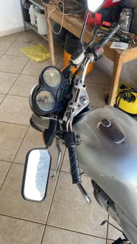 Suzuki yes 125cc  ABAIXO DA FIPE 