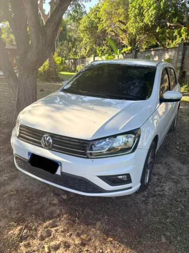 Volkswagen Gol Geração VII 1.0 12V Flex Mec. 4P 2021