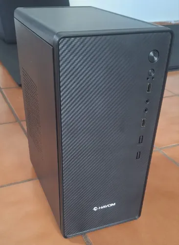 Gabinete Gb1752 Office Hayom