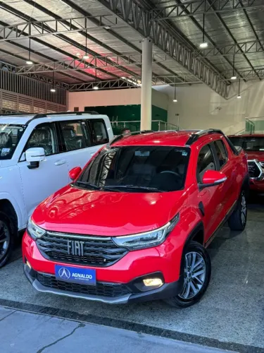 Fiat Strada Volcano 1.3 Flex 8V CD Aut. 2023
