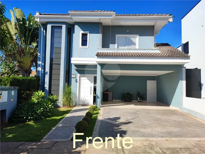 Casa á venda com 3 quartos no Condomínio Villa dos Ingleses em Sorocaba SP