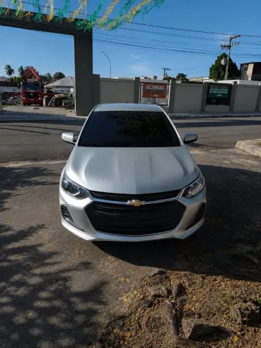 Chevrolet Onix Hatch LT 1.0 12V Flex Mec. 4P 2023