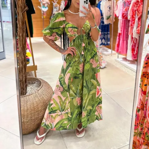 Vestido Farm