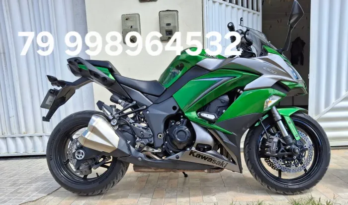 Kawasaki ninja 1000 Tourer