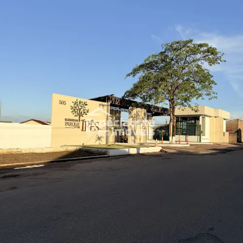 CASA 3Q A VENDA cond. PARQUE DOS IPÊS