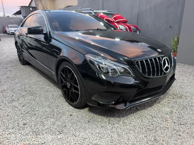Mercedes-Benz C-250 CGI Sport Coupe 1.8 16V TB Aut. 2014