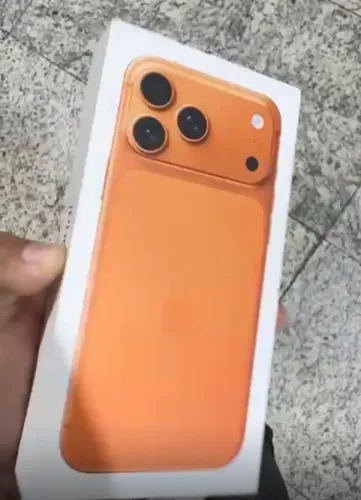 iPhone 17 PRO MAX NOVO E LACRADO 