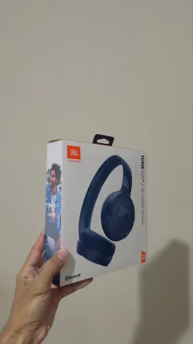 Fone sem fio JBL