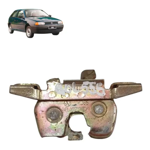Fechadura Tampa Traseira Gol G2 1996 2000 N555