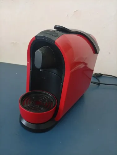Máquina de café expresso 3 corações