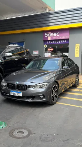 BMW 320I A 2.0 TB M Sport Activeflex 16V 4P 2016