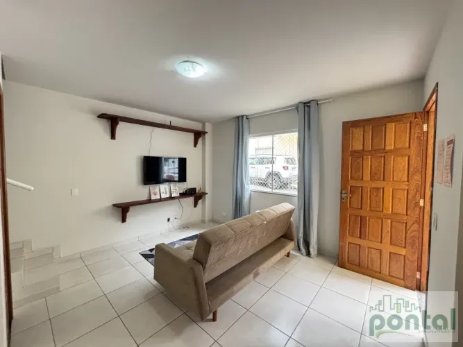 Casa Em Condomínio À Venda Vivendas Imperial Nova Friburgo