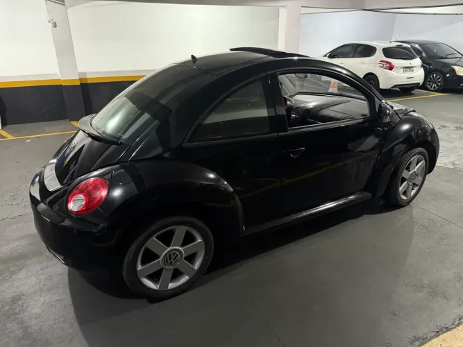Volkswagen New Beetle 2.0 MI Mec./aut. 2008