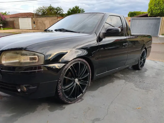 Volkswagen Saveiro Super Surf 1.6 MI Total Flex 8V 2007