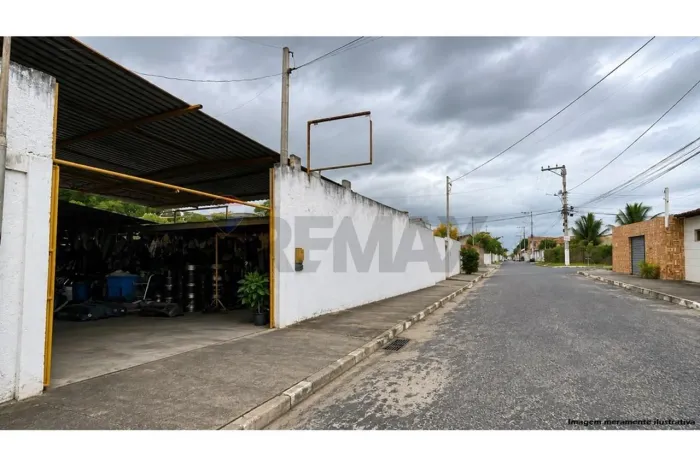 Aluguel de Ponto Comercial Estratégico no Jardim Petrolar em Alagoinhas, BA