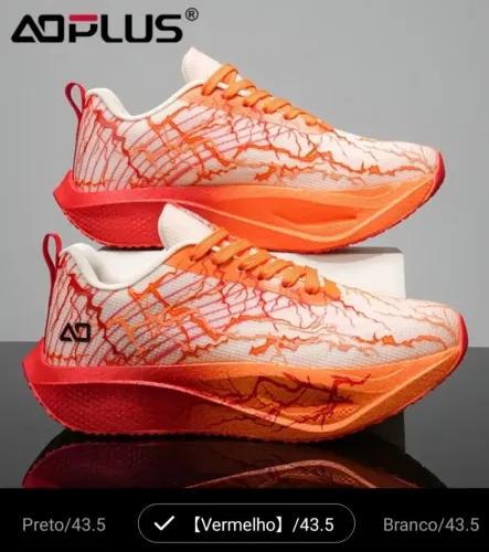 Tenis de corrida