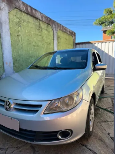 Volkswagen Gol Geração IV City Trend 1.0 8V MI Total Flex Mec. 4P 2009