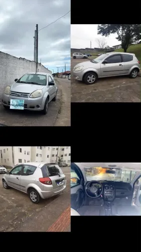 Ford KA 1.0 8v/1.0 8V ST Flex 3P 2011