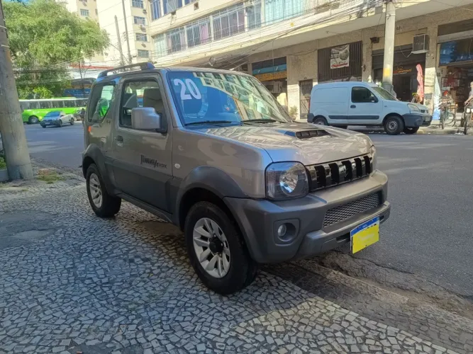 Suzuki Jimny 4sport/ 4work 1.3 16V 2020