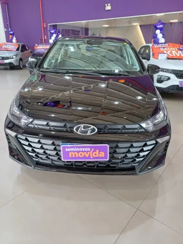 Hyundai HB20S Comfort Plus 1.0 Flex 12V Mec. 2025