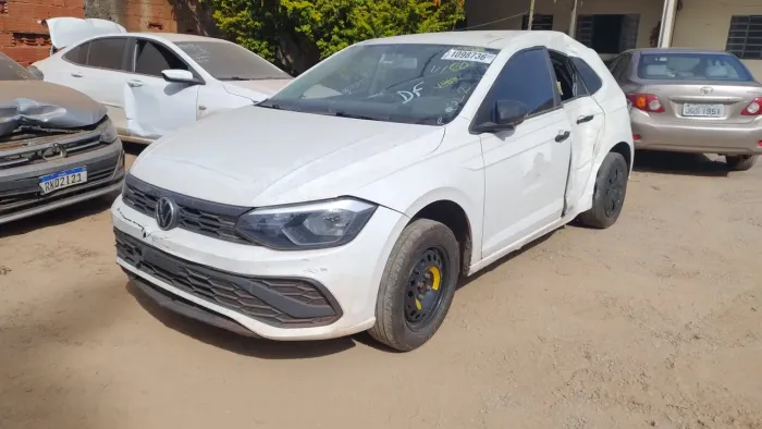 Sucata Polo Track 2025 1.0 MPI 