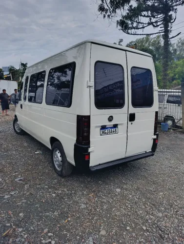 Fiat Ducato Mult/ Vetrato 2.8 T.alto TB Dies. 2009