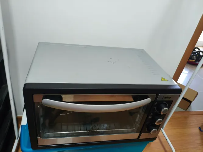 Forno elétrico Philco 46 litros