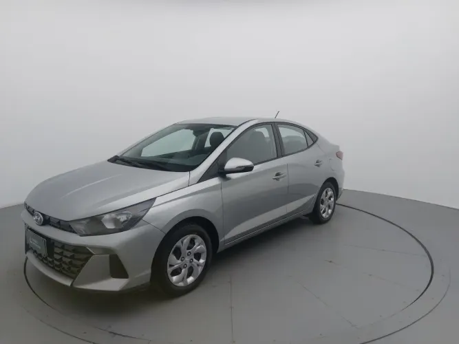 Hyundai HB20S Comfort 1.0 Flex 12V Mec. 2026