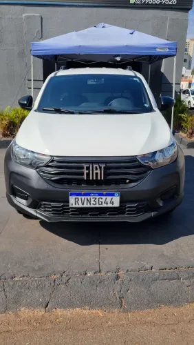 Fiat Strada Endurance 1.4 Flex 8V CS Plus 2023