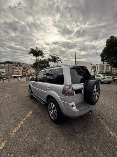 Mitsubishi Pajero TR4 2.0/ 2.0 Flex 16V 4X4 Aut. 2011