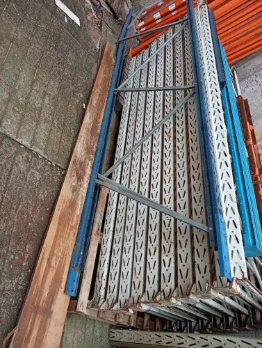 Mini porta palete