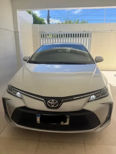 Toyota Corolla XEI 2.0 Flex 16V Aut. 2020