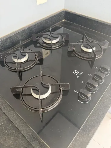 Cooktop 4 bocas Electrolux