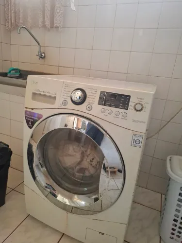 Máquina de lavar LG 8,5k