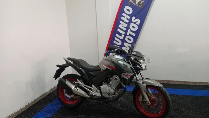 HONDA CBX TWISTER 250 2018
