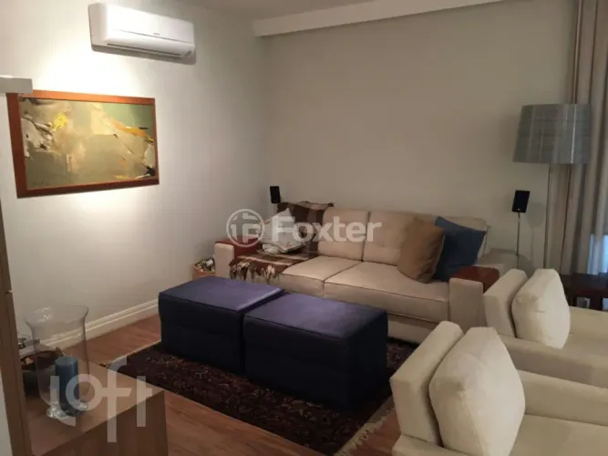 Apartamento à venda Rua Barão do Triunfo, Brooklin Paulista - São Paulo