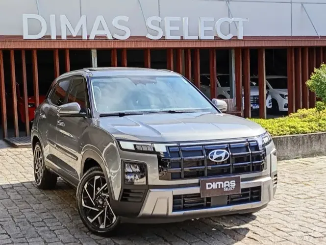 Hyundai Creta Ultimate 1.6 TB 16V Aut. 2026