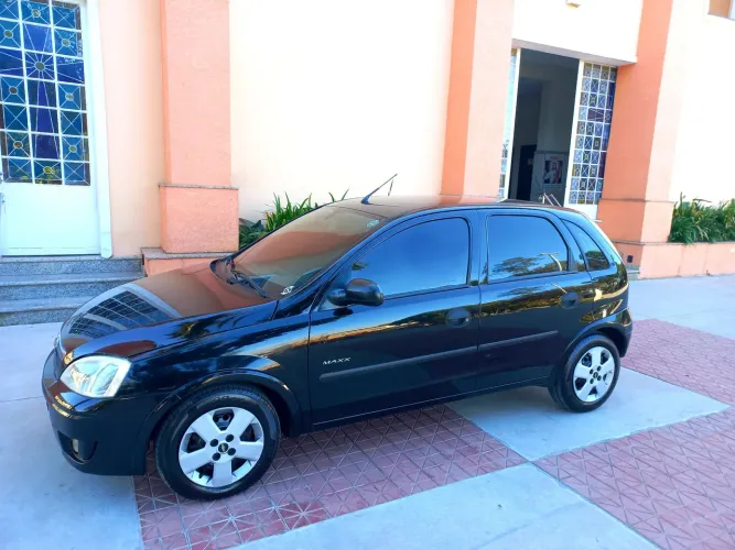 Chevrolet Corsa Hat. Maxx 1.4 8V Econoflex 5P 2010
