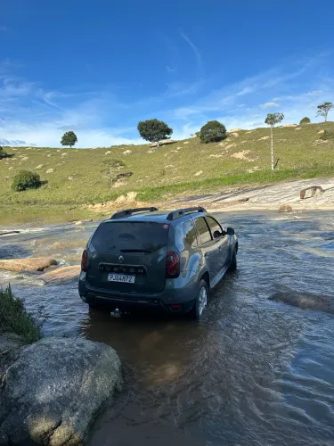 Renault Duster 1.6 Hi-flex 16V Mec. 2016