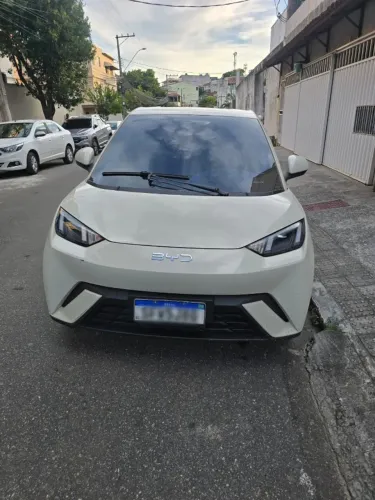 BYD Dolphin Mini (Elétrico) 2025