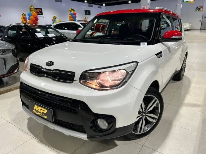 Kia Motors Soul 1.6/ 1.6 16V Flex Aut. 2019