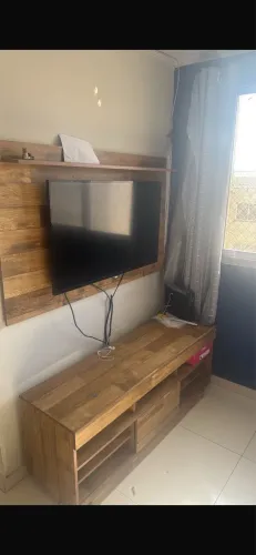 Painel e rack