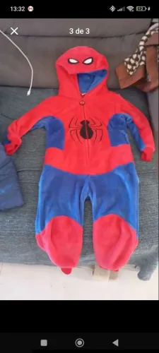 Roupas infantis
